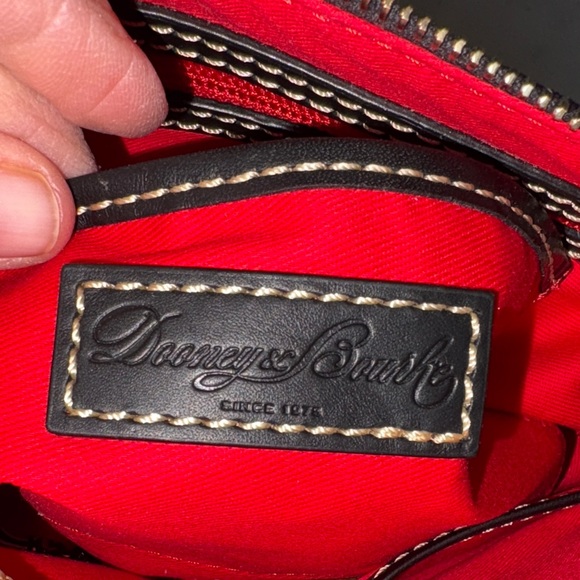 Disney Dooney & Bourke Purse Handbag Mickey Thru the Years 90th Anniversary Bag - Picture 16 of 17